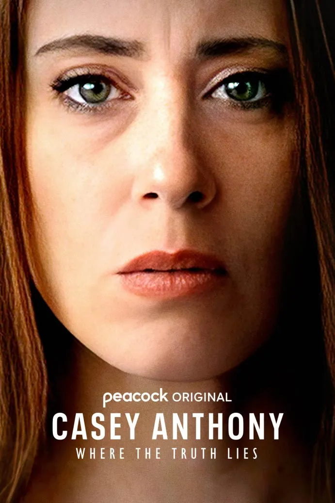 Casey Anthony Where the truth Lies vertical key art