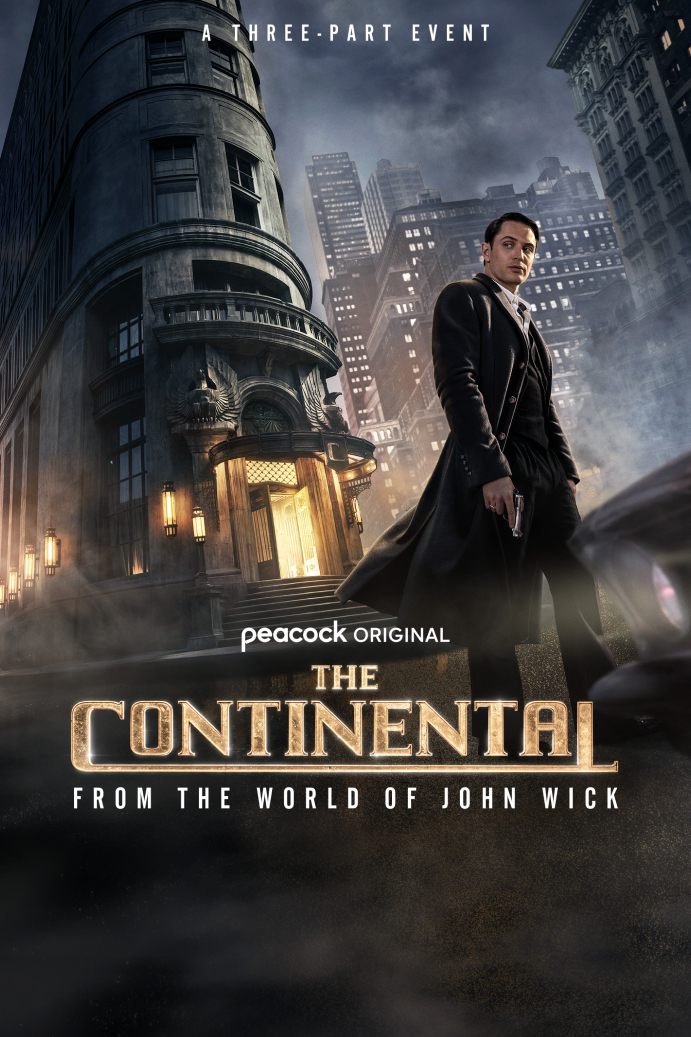 Watch 'The Continental': How to Stream the 'John Wick' Prequel From  Anywhere - CNET