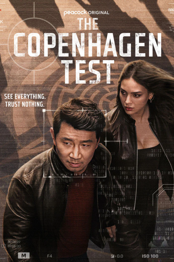 The Copenhagen Test Art