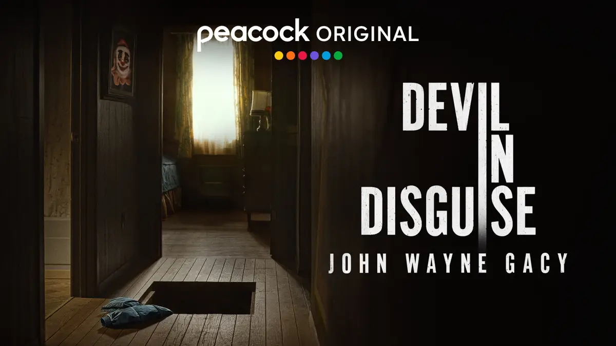 Devil in Disguise: John Wayne Gacy Image