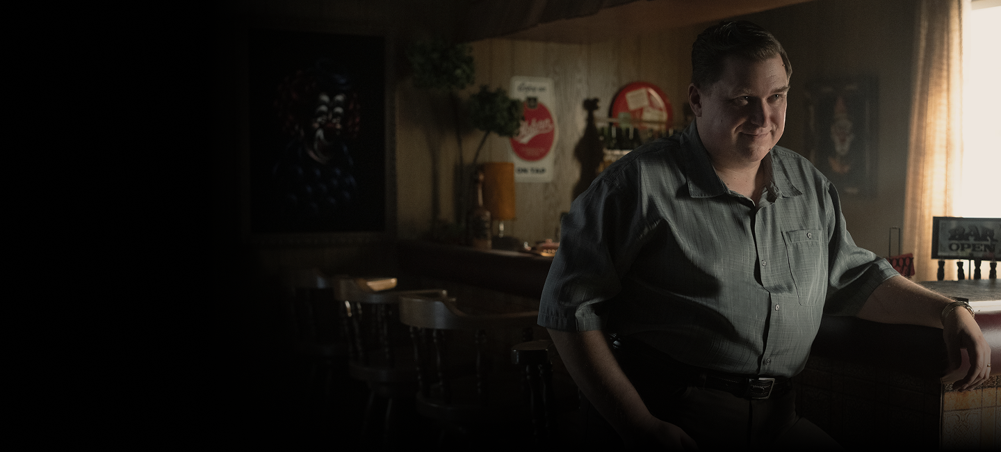 Devil in Disguise: John Wayne Gacy Hero Image