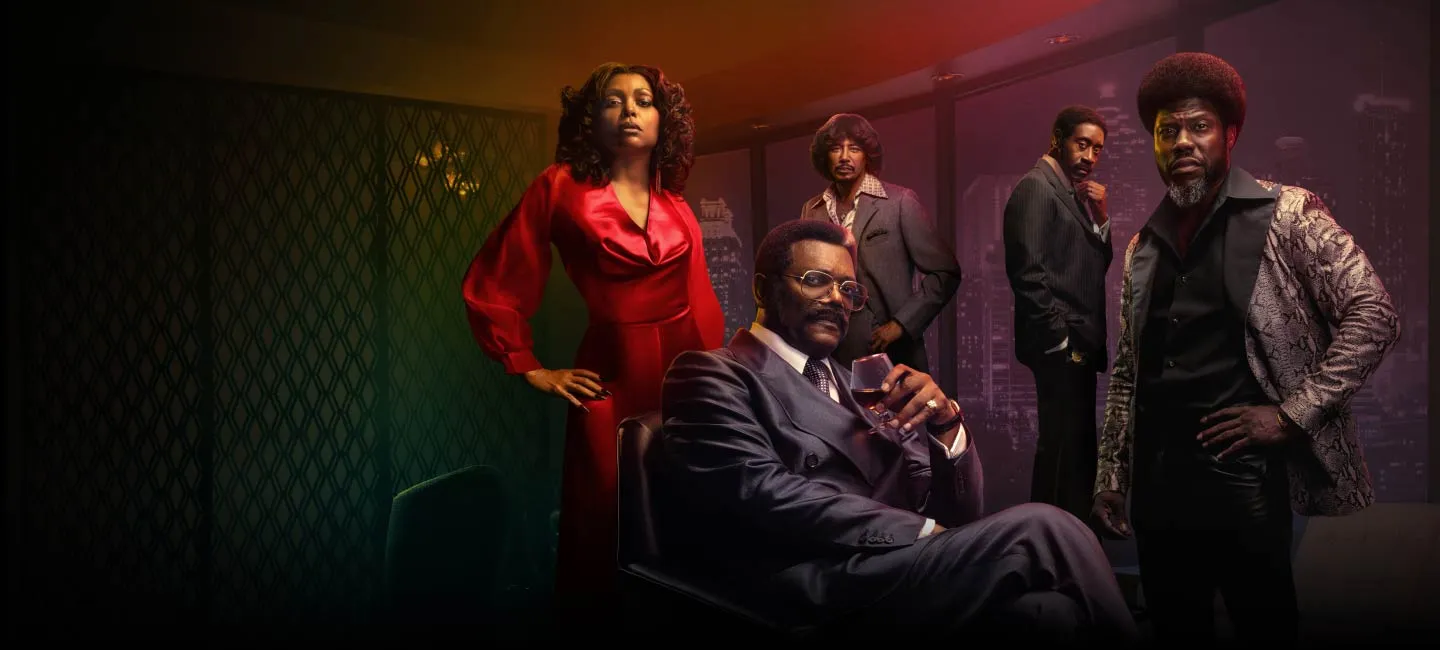 Fight Night: The Million Dollar Heist hero image