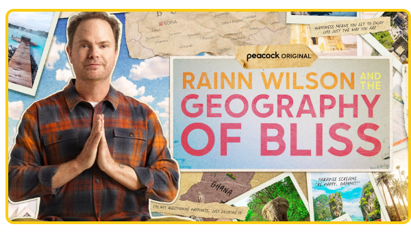 Rainn Wilson Image