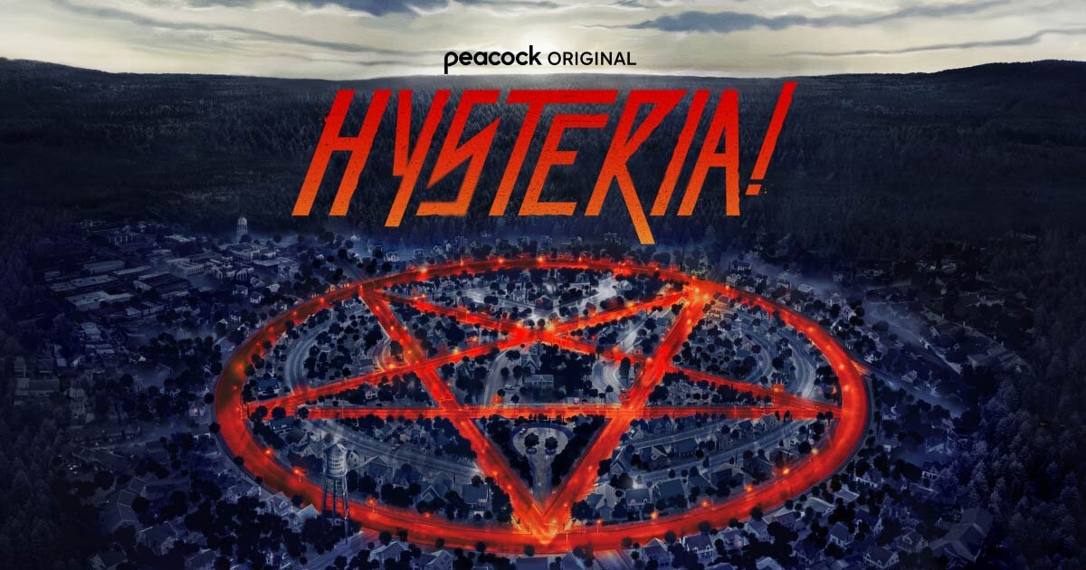 Watch Hysteria! Streaming Online Peacock