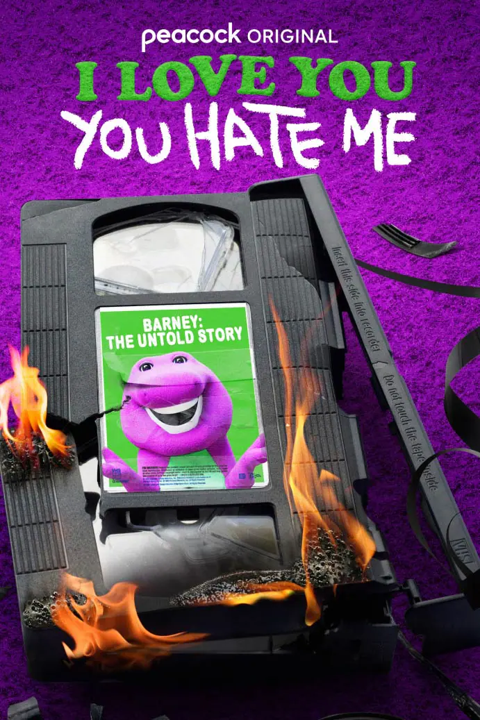 I Love You, You Hate Me Image