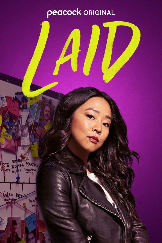 Laid Vertical Key Art