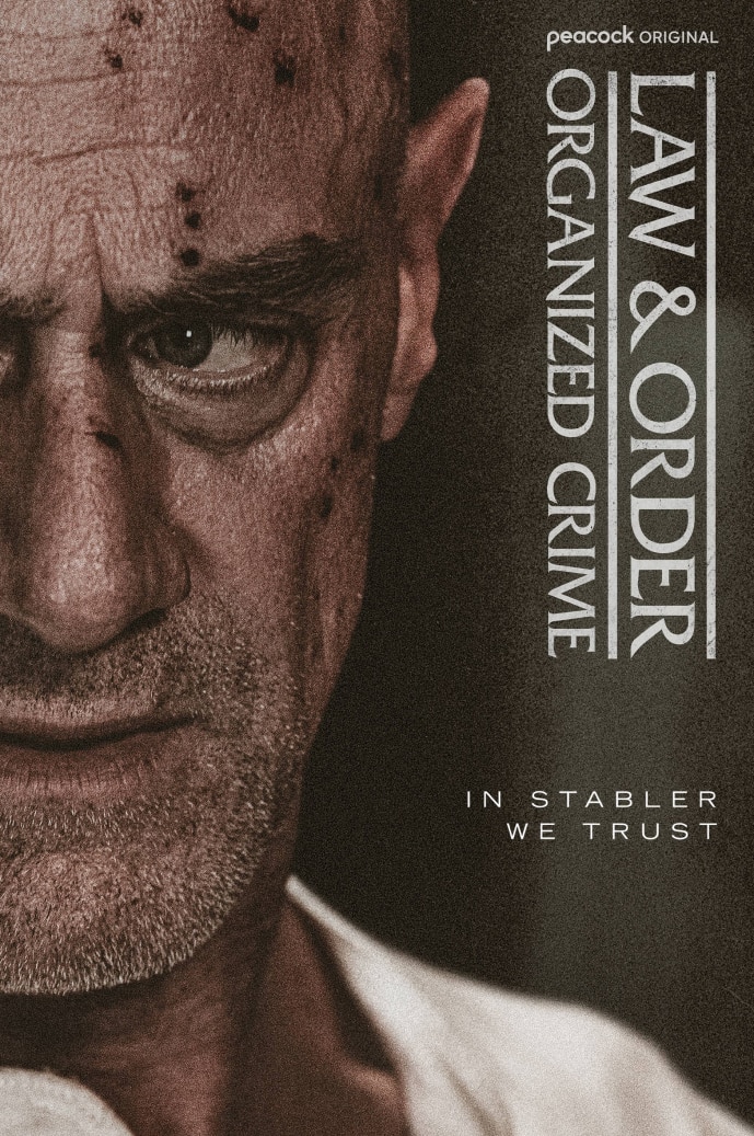 Law and Order: Organized Crime Vertical Image