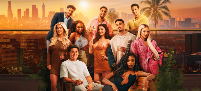 Love Island: Beyond the Villa Key Art