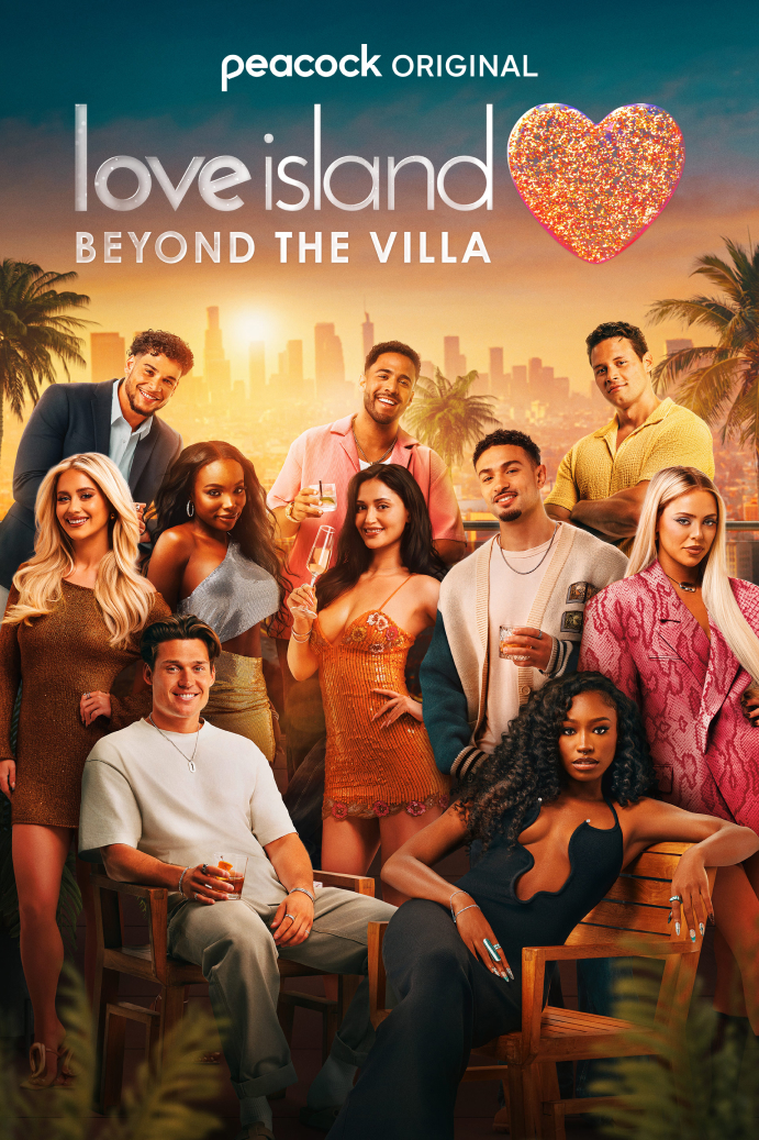 Love Island: Beyond the Villa Vertical Art