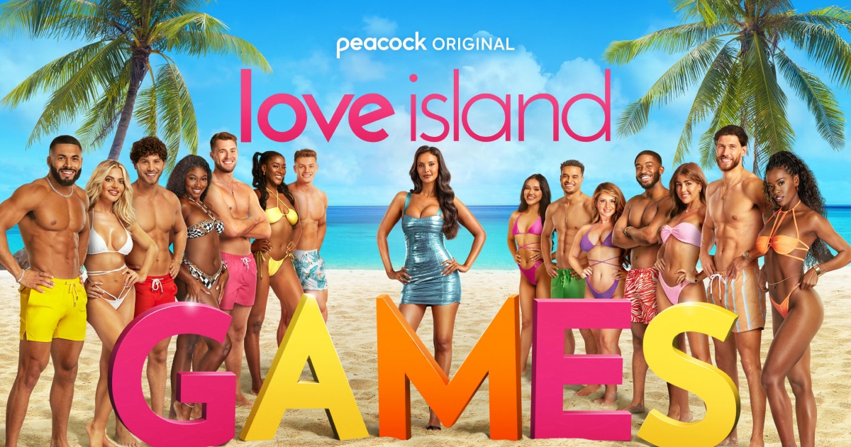 Onde assistir à série de TV Love Island France em streaming on-line?