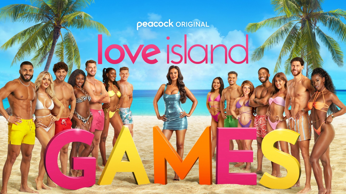 Donde assistir Love Island - ver séries online