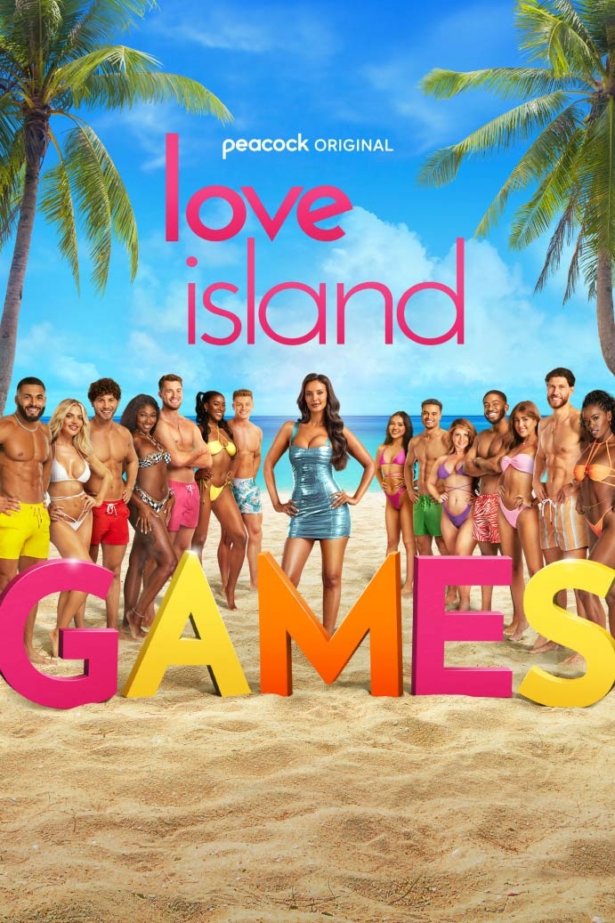 Watch Love Island Games Streaming Online