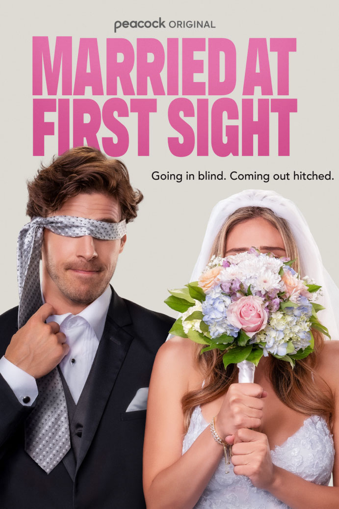 Married at first sight key art