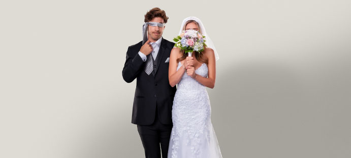 Married at first sight image