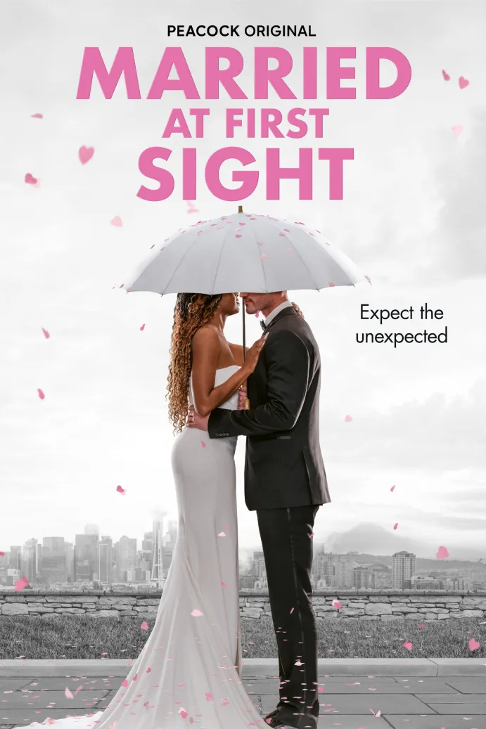 Married at First Sight Vertical Poster