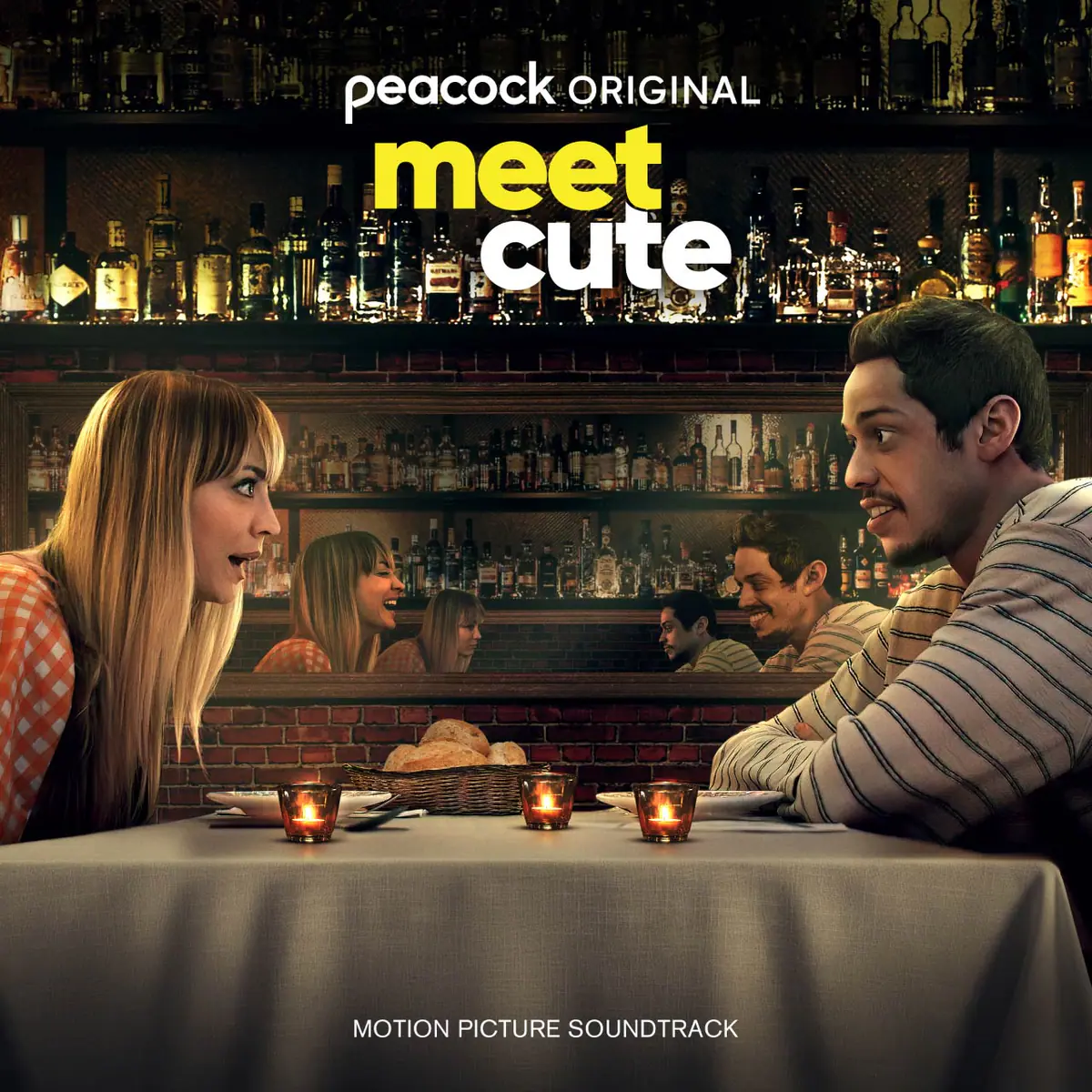 Meet Cute Soundtrack Image