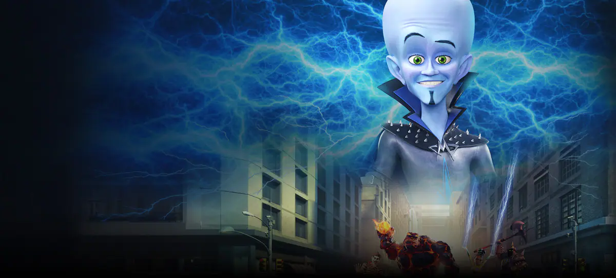 Megamind Image