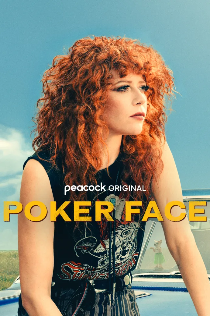 Poker Face vertical key art