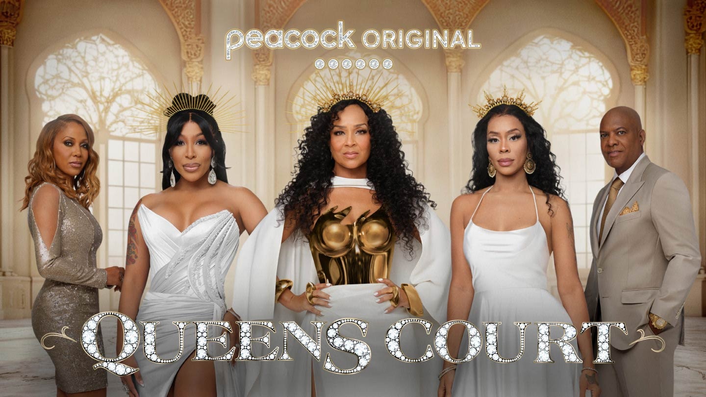 Watch Queens Court Streaming Online | Peacock