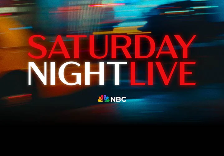 Saturday Night Live key art
