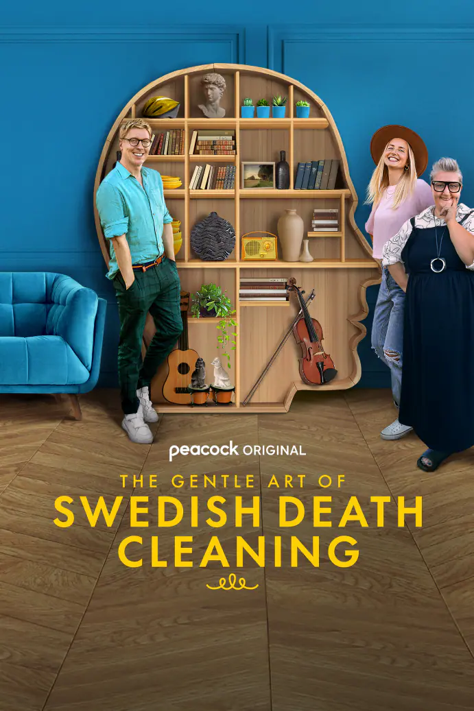 Swedish Death Cleaning Art