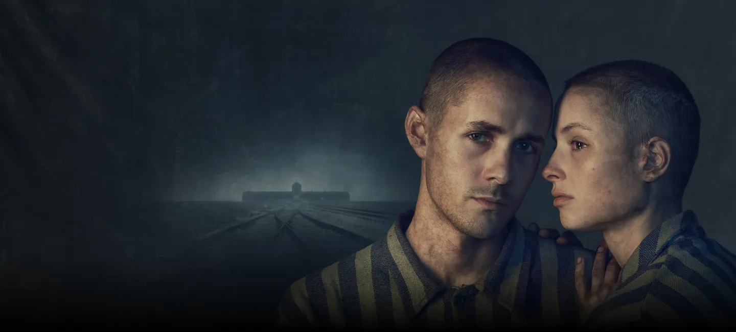 The Tattooist of Auschwitz hero image