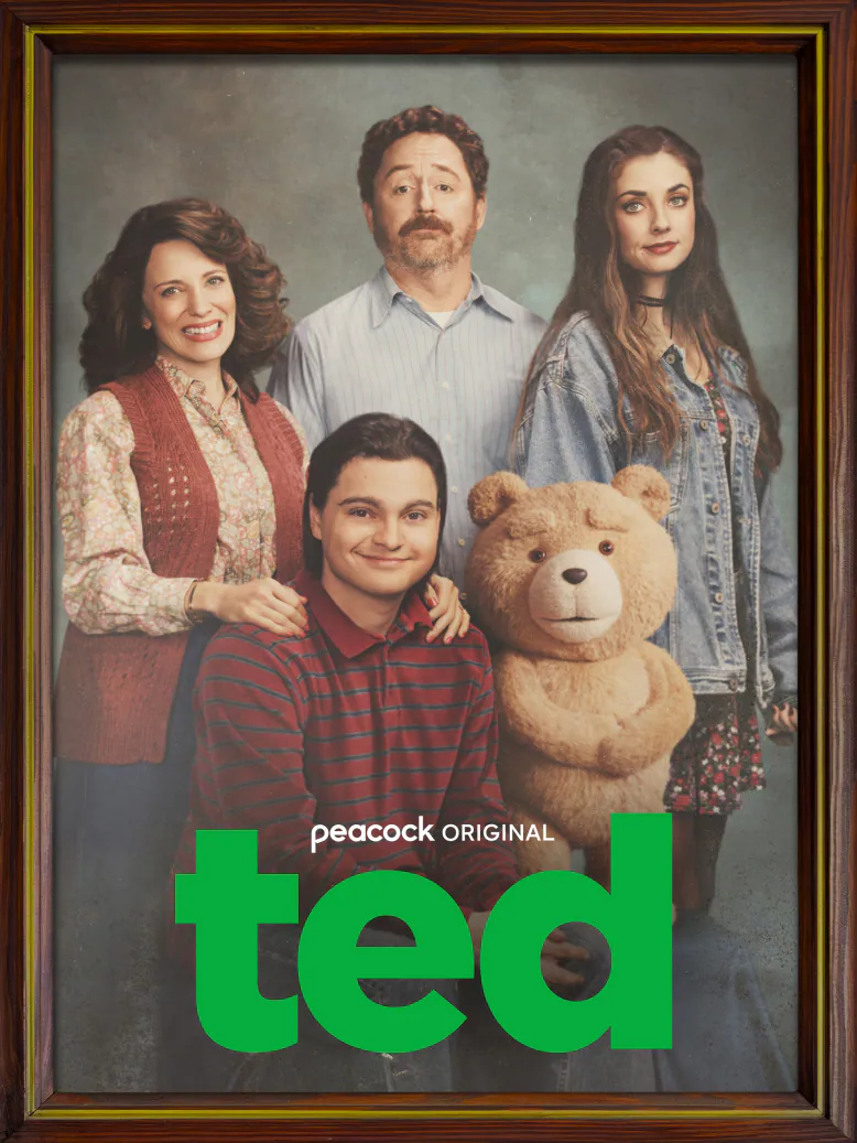 ted vertical key art
