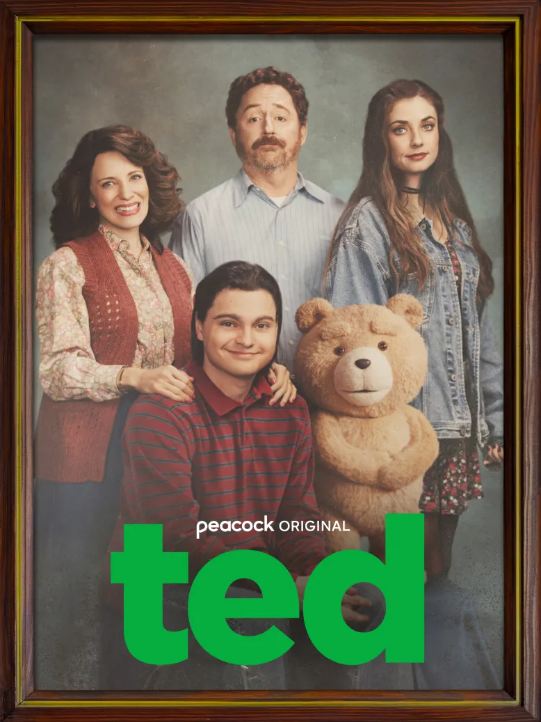 ted vertical key art