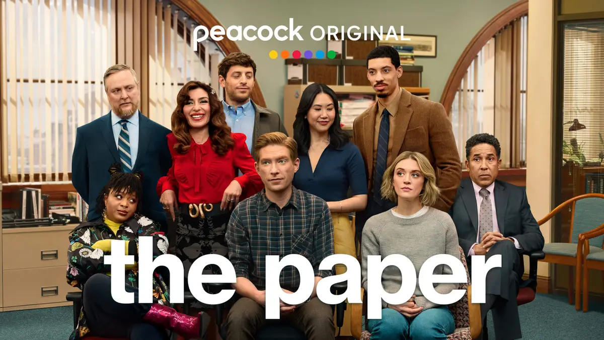 The Paper