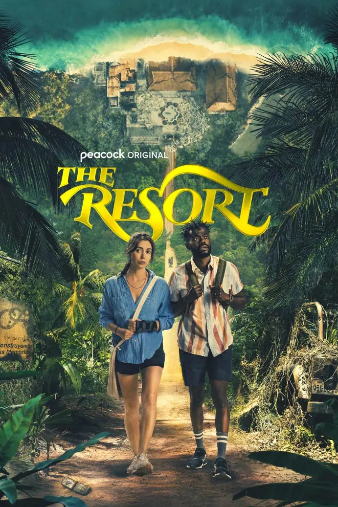 Love Island USA Vertical Art