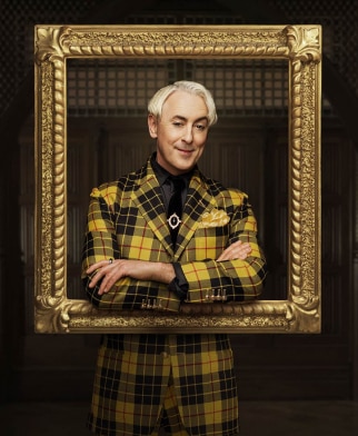 Watch The Traitors (2023-) Streaming Online | Peacock