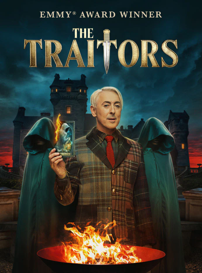 The Traitors Art