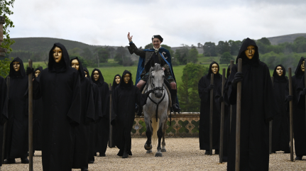 The Traitors S3 Image