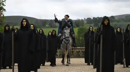 The Traitors S3 Image