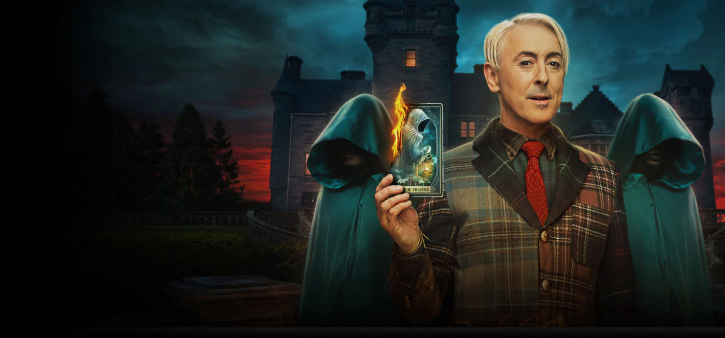Traitors Hero Image