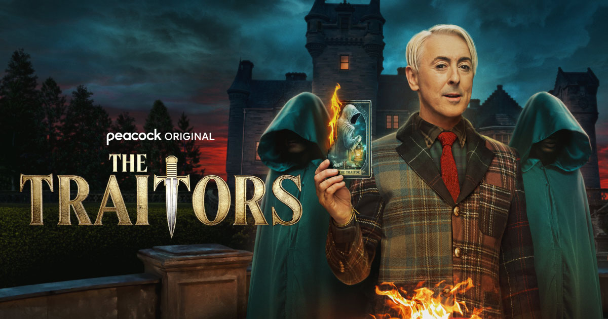 Watch The Traitors (2023-) Streaming Online | Peacock