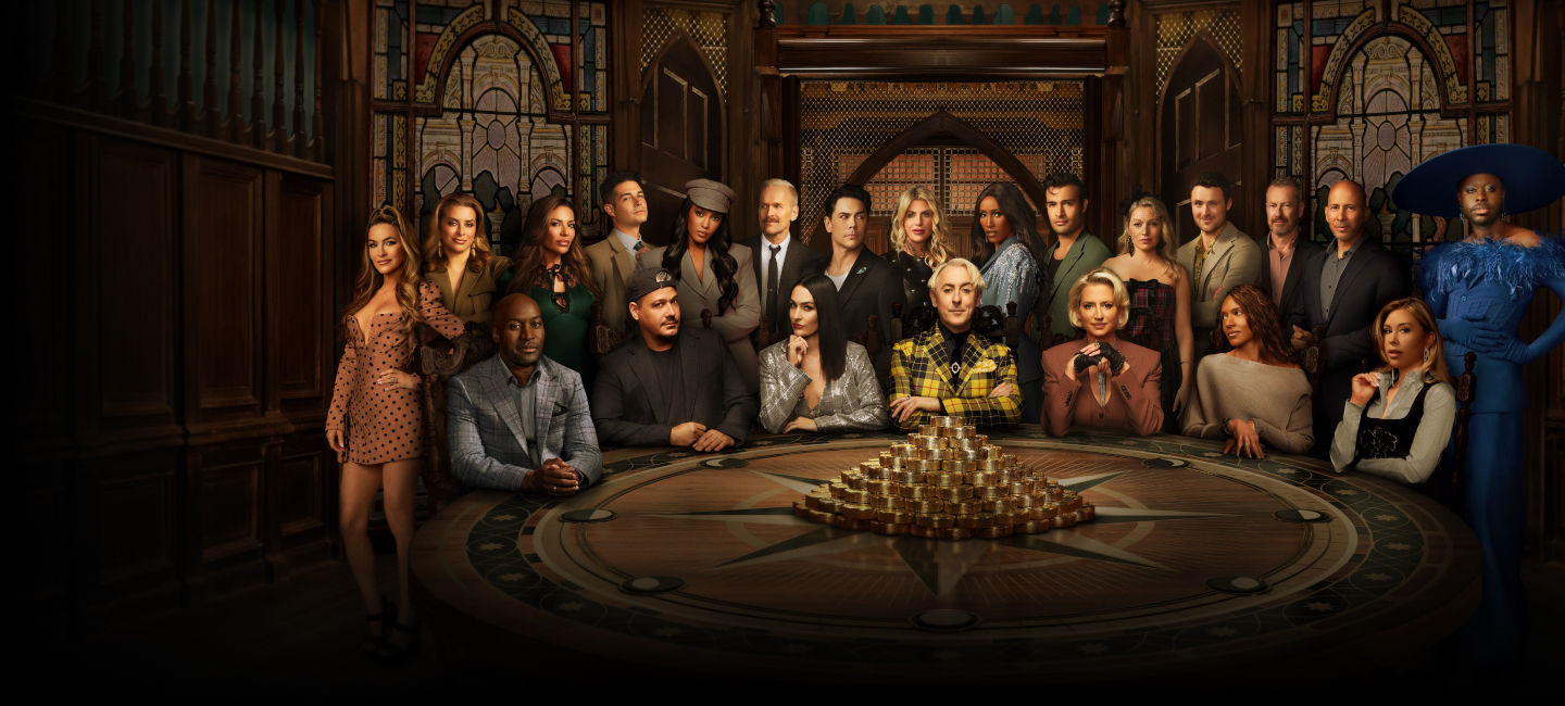 The Traitors Season 3 Image