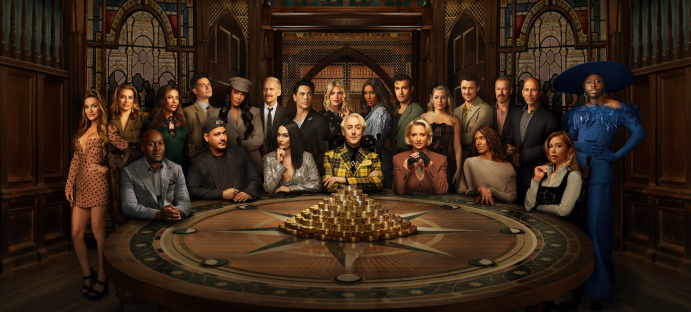 The Traitors Season 3 Image