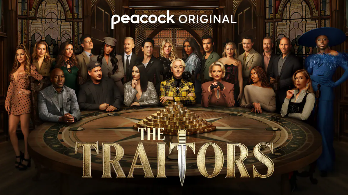 The Traitors Image