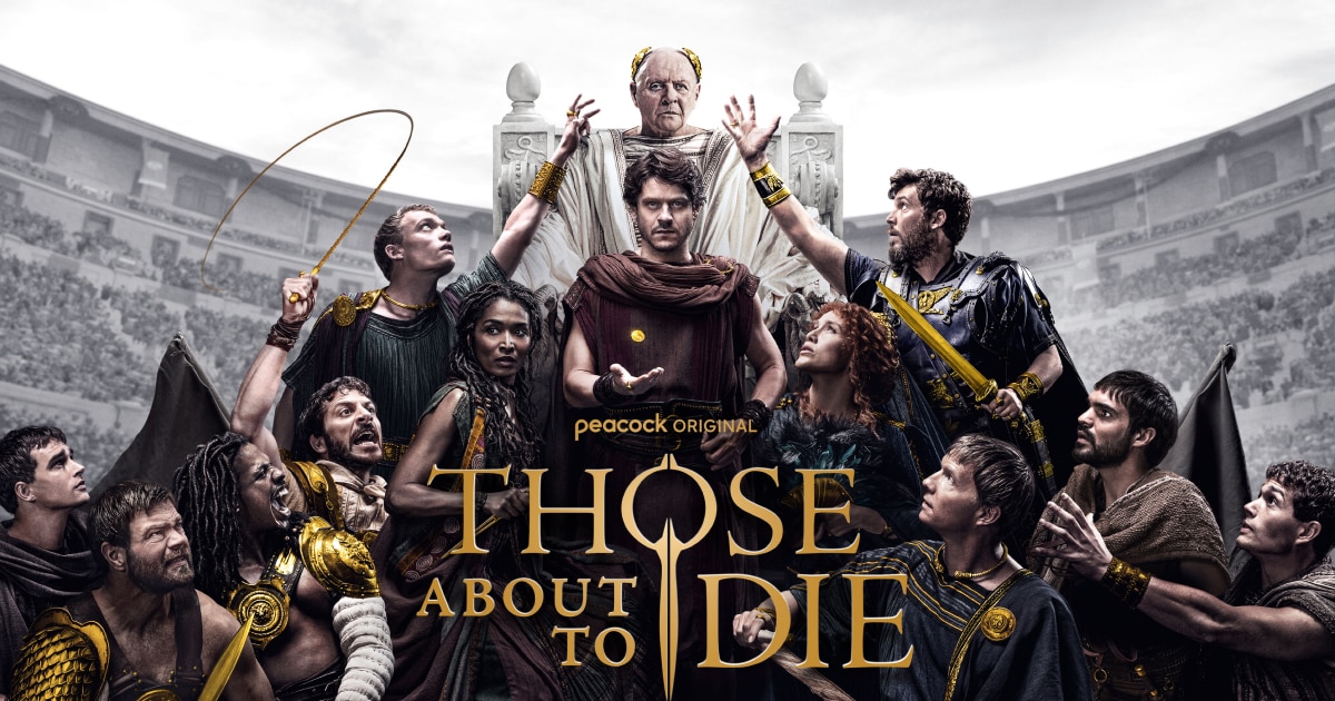 Watch Those About to Die (TV Series) Streaming Online Peacock