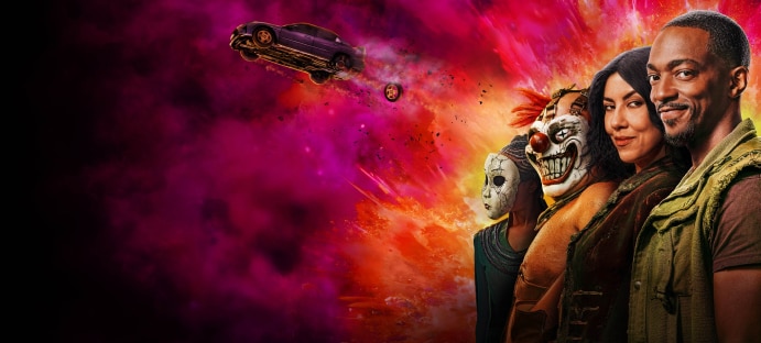 Twisted Metal S2 Image