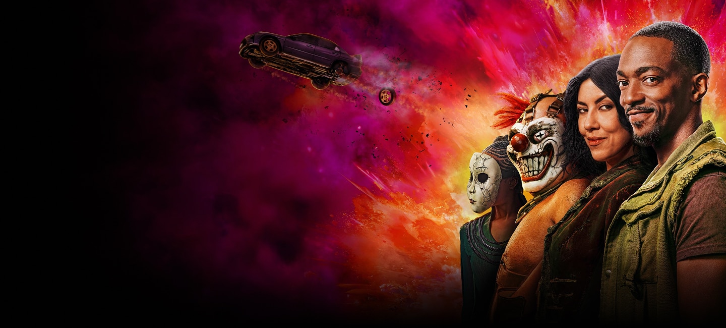 Twisted Metal S2 Image