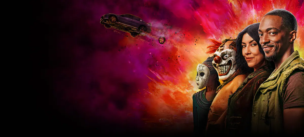 Twisted Metal S2 Image