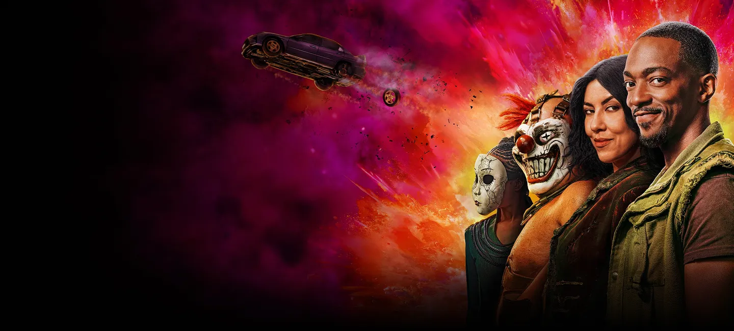Twisted Metal S2 Image