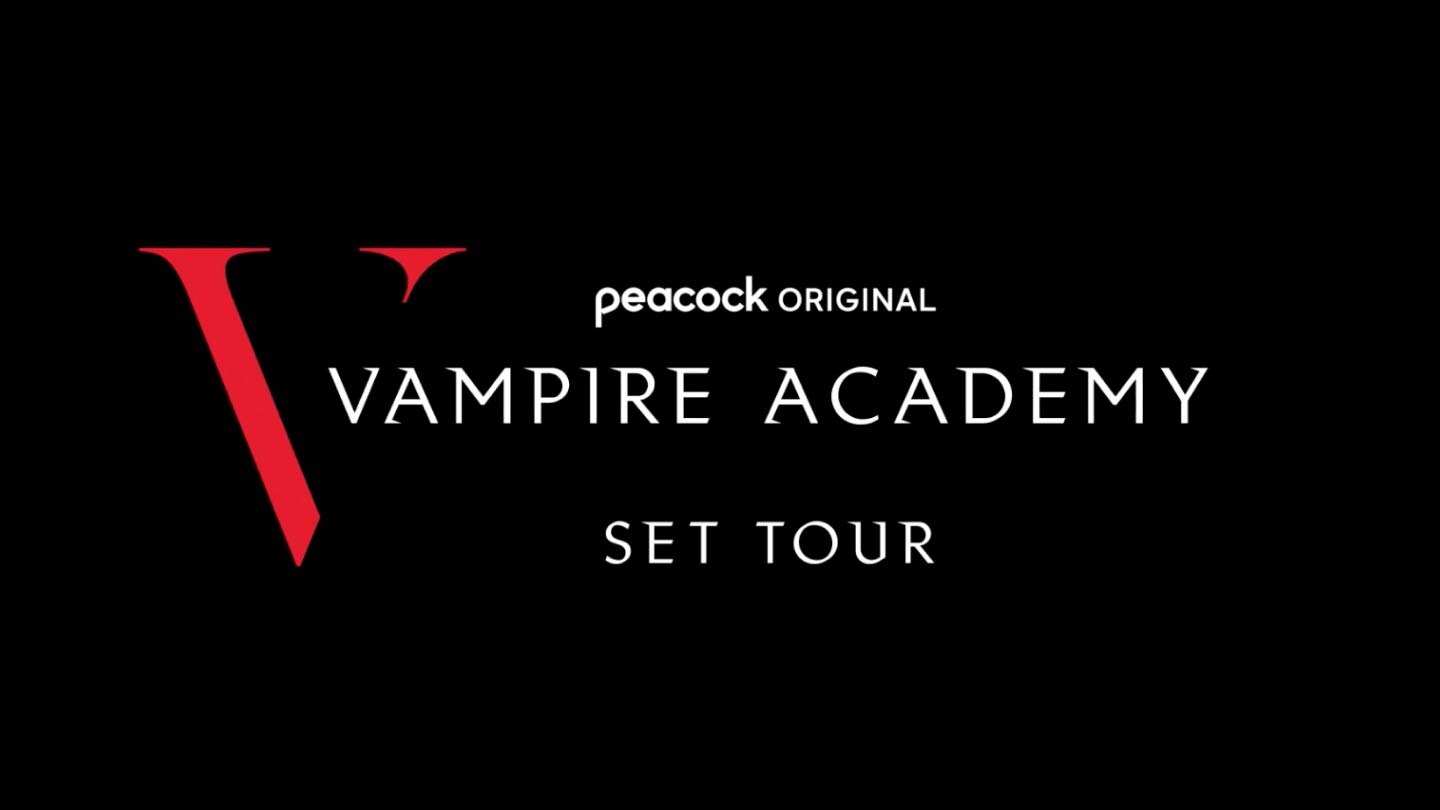 Vampire Academy Crest Vampire Academy (Movie) | Vampire Academy Series