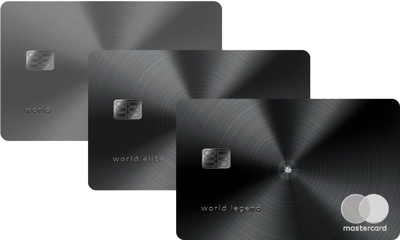 World and World Elite Cards