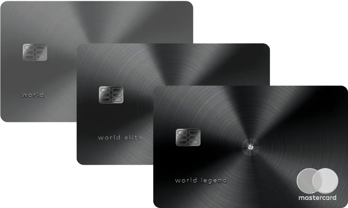 World and World Elite Cards
