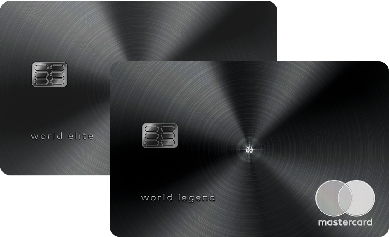 World Elite Cards