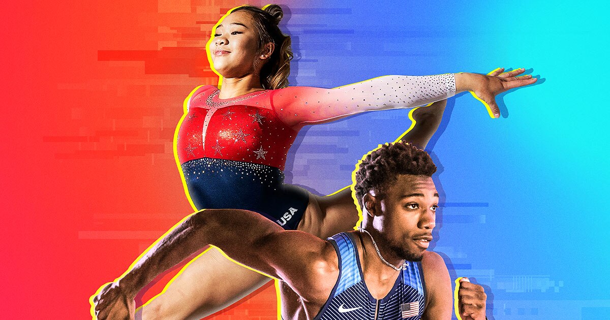 Tokyo Olympics | Watch Must-See Moments on Peacock