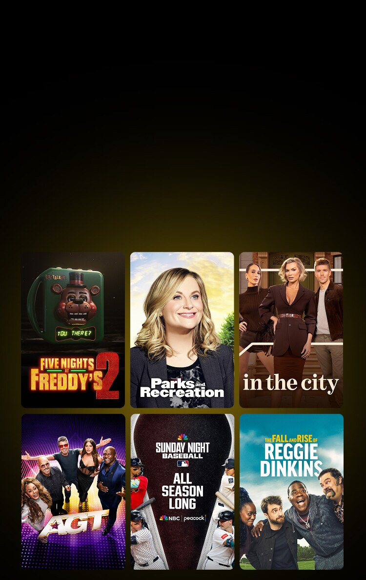 Peacock Titles
